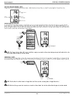 Preview for 38 page of Oceanic Proplus 4.0 Operating Manual