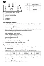 Preview for 6 page of Oceanic SPG05B-20E2 Instruction Booklet