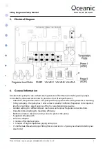 Preview for 7 page of Oceanic Steam Aroma Assembly And Operating Manual