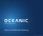 Предварительный просмотр 1 страницы Oceanic VEO 3.0 Operating Manual