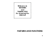 Preview for 9 page of Oceanic VEO 3.0 Operating Manual