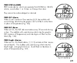 Preview for 89 page of Oceanic VEO 3.0 Operating Manual