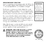 Preview for 11 page of Oceanic Watch / Dive Computer GEO Operating Manual