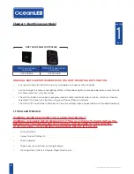 Preview for 4 page of Oceanled 001-500596 Installation Manual