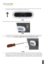 Preview for 9 page of Oceanled AMPHIBIAN XTREME Series Manual