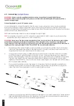 Preview for 10 page of Oceanled AMPHIBIAN XTREME Series Manual