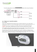 Preview for 11 page of Oceanled AMPHIBIAN XTREME Series Manual