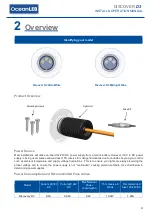 Preview for 5 page of Oceanled DISCOVER D3 Installation & Operation Manual