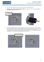 Preview for 9 page of Oceanled DISCOVER D3 Installation & Operation Manual