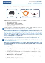 Preview for 17 page of Oceanled E6 TH Installation & Operation Manual