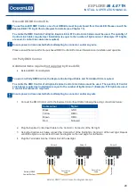 Preview for 21 page of Oceanled E6 TH Installation & Operation Manual