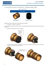 Preview for 10 page of Oceanled EXPLORE E6 Colours DMX Installation & Operation Manual