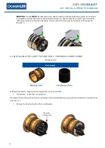 Предварительный просмотр 10 страницы Oceanled EXPLORE E6 Series Installation & Operation Manual