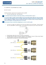 Preview for 14 page of Oceanled EXPLORE E6 Series Installation & Operation Manual