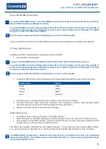 Preview for 15 page of Oceanled EXPLORE E6 Series Installation & Operation Manual