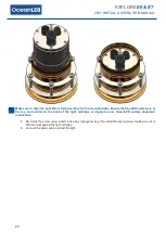 Preview for 24 page of Oceanled EXPLORE E6 Series Installation & Operation Manual