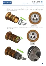Preview for 21 page of Oceanled Explore E7 Dual White/Blue Installation & Operation Manual