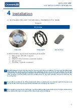 Preview for 7 page of Oceanled EXPLORE Series Installation & Operation Manual