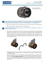 Preview for 9 page of Oceanled EXPLORE Series Installation & Operation Manual