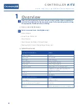 Preview for 4 page of Oceanled OCEANDMX EXPLORE Series Install & Operation Manual