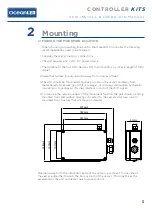 Предварительный просмотр 5 страницы Oceanled OCEANDMX EXPLORE Series Install & Operation Manual