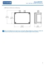 Preview for 7 page of Oceanled OceanDMX RC Installation & Operation Manual