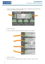 Предварительный просмотр 18 страницы Oceanled OceanDMX RC Installation & Operation Manual