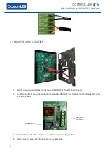 Preview for 6 page of Oceanled WiFi DMX TOUCH Installation & Operation Manual