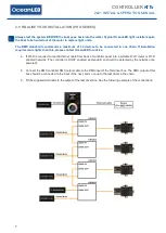 Preview for 8 page of Oceanled WiFi DMX TOUCH Installation & Operation Manual