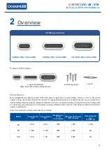 Предварительный просмотр 5 страницы Oceanled X Series Installation & Operation Manual