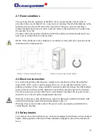 Предварительный просмотр 12 страницы Oceanpower OPF138 Manual