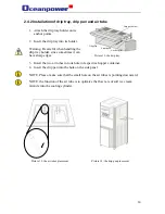 Предварительный просмотр 14 страницы Oceanpower OPF138 Manual