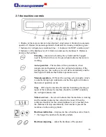 Предварительный просмотр 16 страницы Oceanpower OPF138 Manual