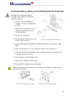 Предварительный просмотр 22 страницы Oceanpower OPF138 Manual