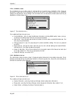 Предварительный просмотр 28 страницы OceanSat AIS Manual