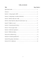 Preview for 2 page of Oceanscience HydroLink ML2 Series Quick Start Manual