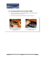 Предварительный просмотр 11 страницы Oceanscience Q-Boat 1800D User Manual