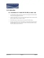 Preview for 27 page of Oceanscience Q-Boat 1800D User Manual