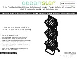 Предварительный просмотр 1 страницы Oceanstar 3FBS1842 Instruction Manual