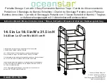 Oceanstar 3SC1675 Instruction Manual preview