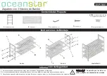 Предварительный просмотр 6 страницы Oceanstar 3SR1651 Instruction Manual