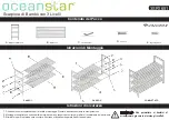 Preview for 8 page of Oceanstar 3SR1651 Instruction Manual