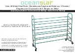 Oceanstar 5SR1606 Assembly Instructions предпросмотр