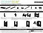 Предварительный просмотр 5 страницы Oceanstar GRS1514 Instruction Manual