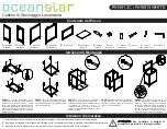 Preview for 6 page of Oceanstar RH5513C Instruction Manual