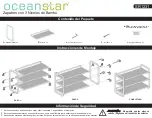 Предварительный просмотр 4 страницы Oceanstar SR1231 Instruction Manual