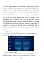 Preview for 10 page of Oceanus AQM-09 Operating Manual