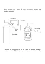 Preview for 14 page of Oceanus OC-904 Operating Manual