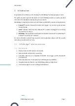 Preview for 7 page of Oceasoft OCEABridge User Manual