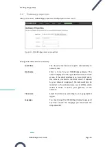 Preview for 16 page of Oceasoft OCEABridge User Manual